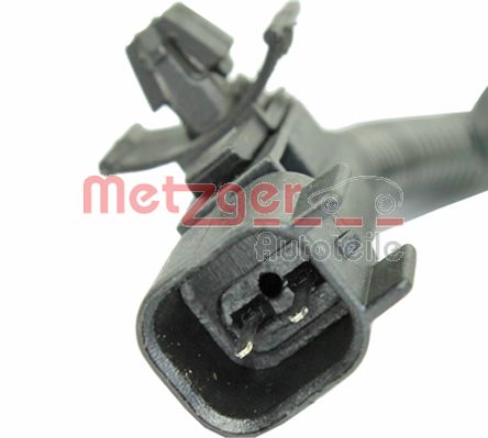 METZGER 0900879 ORIGINAL ERSATZTEIL Sensor, wheel speed Rear Axle Right for CHEVROLET